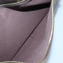 LOUIS VUITTON Monogram Menilmontant MM Shoulder Bag M40473 LV Auth 140440-25