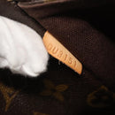 LOUIS VUITTON Monogram Menilmontant MM Shoulder Bag M40473 LV Auth 140440-12