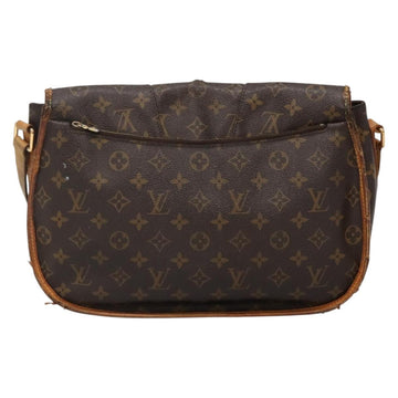 LOUIS VUITTON Monogram Menilmontant MM Shoulder Bag M40473 LV Auth 140440 - 0