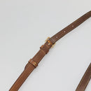 LOUIS VUITTON Monogram Menilmontant MM Shoulder Bag M40473 LV Auth 140440-14