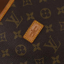 LOUIS VUITTON Monogram Saumur 43 Shoulder Bag M42252 LV Auth 140441-21