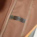 LOUIS VUITTON Monogram Saumur 43 Shoulder Bag M42252 LV Auth 140441-23