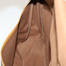 LOUIS VUITTON Monogram Saumur 43 Shoulder Bag M42252 LV Auth 140441-25