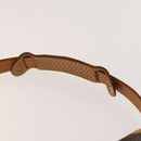 LOUIS VUITTON Monogram Saumur 43 Shoulder Bag M42252 LV Auth 140441-8