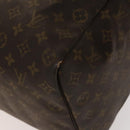LOUIS VUITTON Monogram Keepall 50 Boston Bag M41426 LV Auth 140450-8