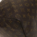 LOUIS VUITTON Monogram Keepall 50 Boston Bag M41426 LV Auth 140450-17