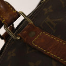 LOUIS VUITTON Monogram Keepall 50 Boston Bag M41426 LV Auth 140450-10