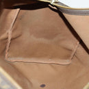 LOUIS VUITTON Monogram Keepall 50 Boston Bag M41426 LV Auth 140450-20