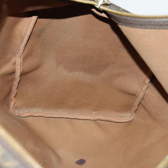 LOUIS VUITTON Monogram Keepall 50 Boston Bag M41426 LV Auth 140450