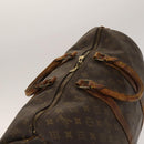 LOUIS VUITTON Monogram Keepall 50 Boston Bag M41426 LV Auth 140450-6