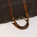 LOUIS VUITTON Monogram Keepall 50 Boston Bag M41426 LV Auth 140450-7