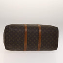 LOUIS VUITTON Monogram Keepall 50 Boston Bag M41426 LV Auth 140450-5