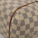 LOUIS VUITTON Damier Azur Totally PM Tote Bag N51261 LV Auth 140455-9