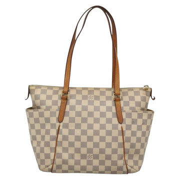 LOUIS VUITTON Damier Azur Totally PM Tote Bag N51261 LV Auth 140455 - 0