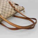 LOUIS VUITTON Damier Azur Totally PM Tote Bag N51261 LV Auth 140455-7