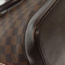 LOUIS VUITTON Damier Ebene Alma Hand Bag N51131 LV Auth 140459-12