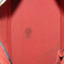 LOUIS VUITTON Damier Ebene Alma Hand Bag N51131 LV Auth 140459-16