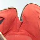 LOUIS VUITTON Damier Ebene Alma Hand Bag N51131 LV Auth 140459-17