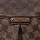 LOUIS VUITTON Damier Ebene Bloomsbury PM Shoulder Bag N42251 LV Auth 140460-14