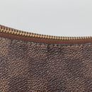 LOUIS VUITTON Damier Ebene Bloomsbury PM Shoulder Bag N42251 LV Auth 140460-15