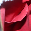 LOUIS VUITTON Damier Ebene Bloomsbury PM Shoulder Bag N42251 LV Auth 140460-20