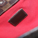 LOUIS VUITTON Damier Ebene Bloomsbury PM Shoulder Bag N42251 LV Auth 140460-22