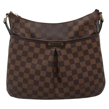 LOUIS VUITTON Damier Ebene Bloomsbury PM Shoulder Bag N42251 LV Auth 140460 - 0