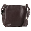 LOUIS VUITTON Epi Mandala MM Shoulder Bag Mocha M5889D LV Auth 140461-1