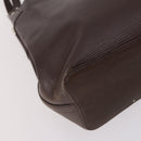 LOUIS VUITTON Epi Mandala MM Shoulder Bag Mocha M5889D LV Auth 140461-14