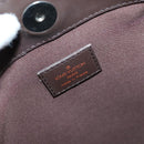 LOUIS VUITTON Epi Mandala MM Shoulder Bag Mocha M5889D LV Auth 140461-17