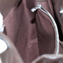 LOUIS VUITTON Epi Mandala MM Shoulder Bag Mocha M5889D LV Auth 140461-18