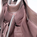 LOUIS VUITTON Epi Mandala MM Shoulder Bag Mocha M5889D LV Auth 140461-19