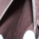 LOUIS VUITTON Epi Mandala MM Shoulder Bag Mocha M5889D LV Auth 140461-20