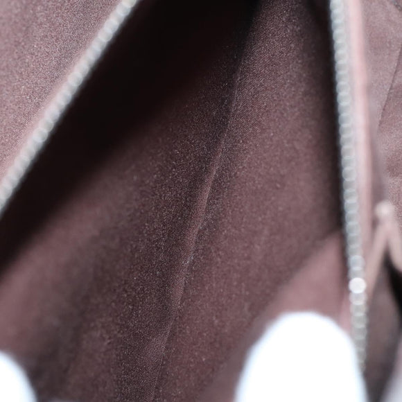 LOUIS VUITTON Epi Mandala MM Shoulder Bag Mocha M5889D LV Auth 140461