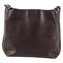 LOUIS VUITTON Epi Mandala MM Shoulder Bag Mocha M5889D LV Auth 140461-13
