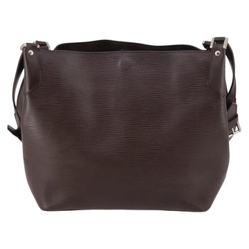 LOUIS VUITTON Epi Mandala MM Shoulder Bag Mocha M5889D LV Auth 140461 - 0