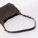 LOUIS VUITTON Epi Mandala MM Shoulder Bag Mocha M5889D LV Auth 140461-7