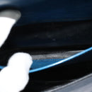 LOUIS VUITTON Epi Cartouchiere MM Shoulder Bag Blue M52245 LV Auth 140462-11