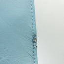 LOUIS VUITTON Monogram Vernis Thompson Street Bag Baby Blue M91009 Auth 140467-10