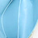 LOUIS VUITTON Monogram Vernis Thompson Street Bag Baby Blue M91009 Auth 140467-11