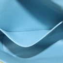 LOUIS VUITTON Monogram Vernis Thompson Street Bag Baby Blue M91009 Auth 140467-22