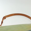 LOUIS VUITTON Monogram Vernis Thompson Street Bag Baby Blue M91009 Auth 140467-14