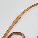 LOUIS VUITTON Monogram Vernis Blair MM Bag 2way Beige poodle M91755 Auth 140469-15