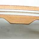 LOUIS VUITTON Monogram Vernis Blair MM Bag 2way Beige poodle M91755 Auth 140469-20