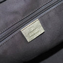 GUCCI GG Canvas GG Crystal Tote Bag Coated Canvas Gold 131230 Auth 140471-16