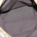 GUCCI GG Canvas GG Crystal Tote Bag Coated Canvas Gold 131230 Auth 140471-17