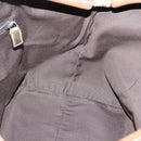 GUCCI GG Canvas GG Crystal Tote Bag Coated Canvas Gold 131230 Auth 140471-18