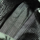 PRADA Hand Bag Nylon 2Set Green Khaki Auth 140484-9