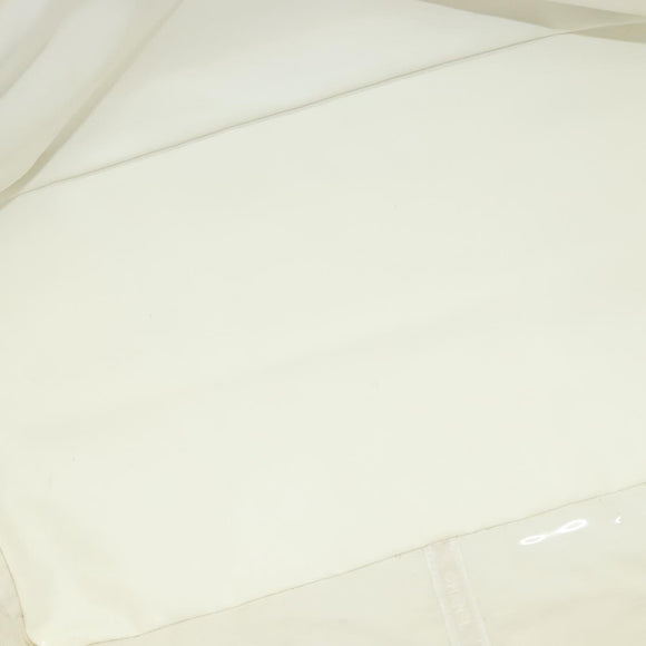 CHANEL Surfline Tote Bag Canvas Blue White Red CC Auth 140491