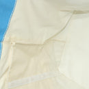 CHANEL Surfline Tote Bag Canvas Blue White Red CC Auth 140491-18